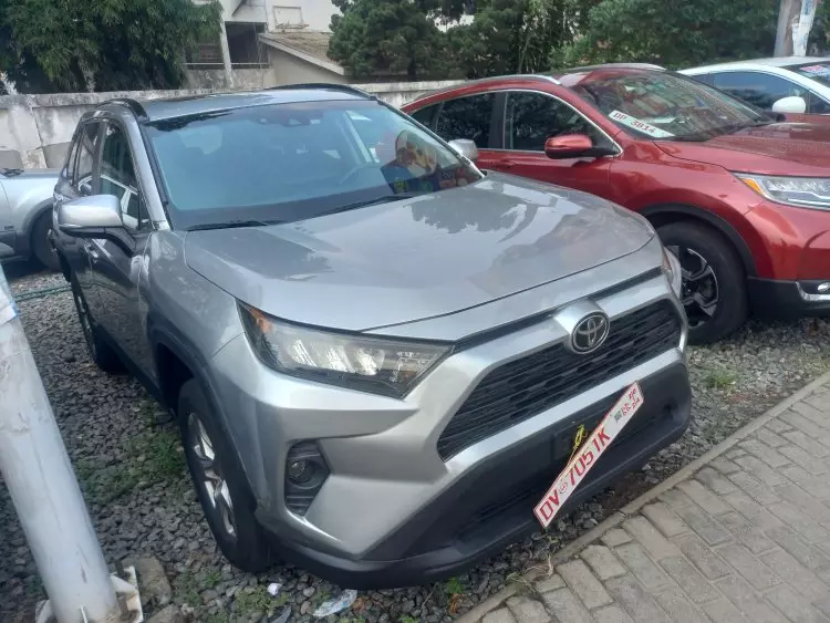 Toyota RAV 4