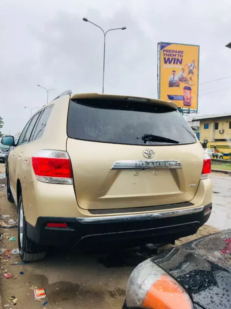 Toyota Highlander