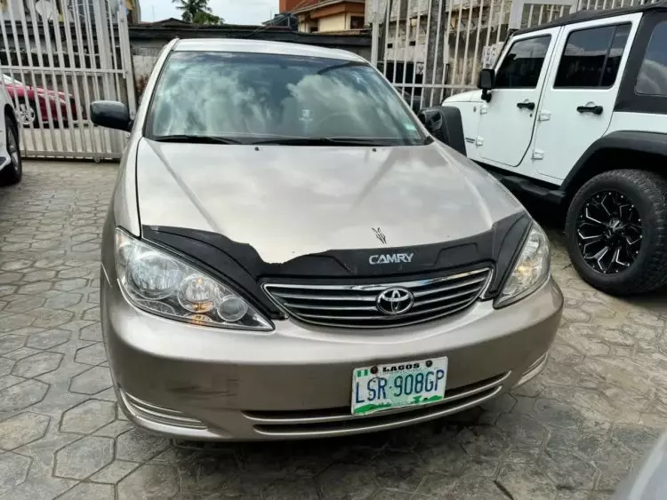 Toyota Camry