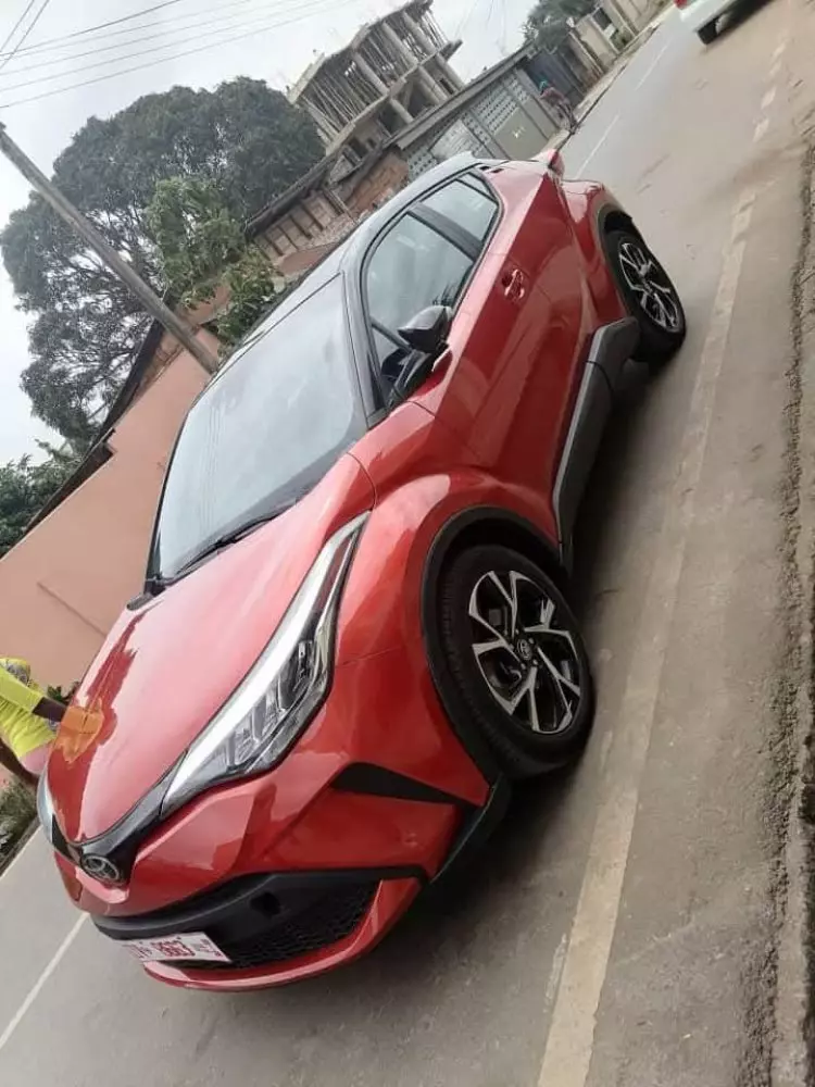 Toyota C-HR