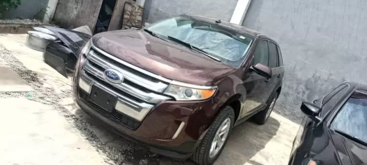 Ford Edge