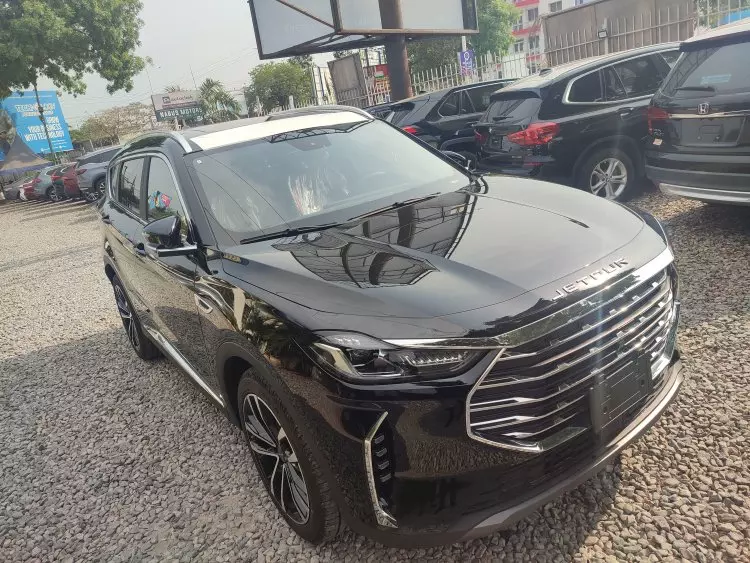 JETOUR X70 Plus