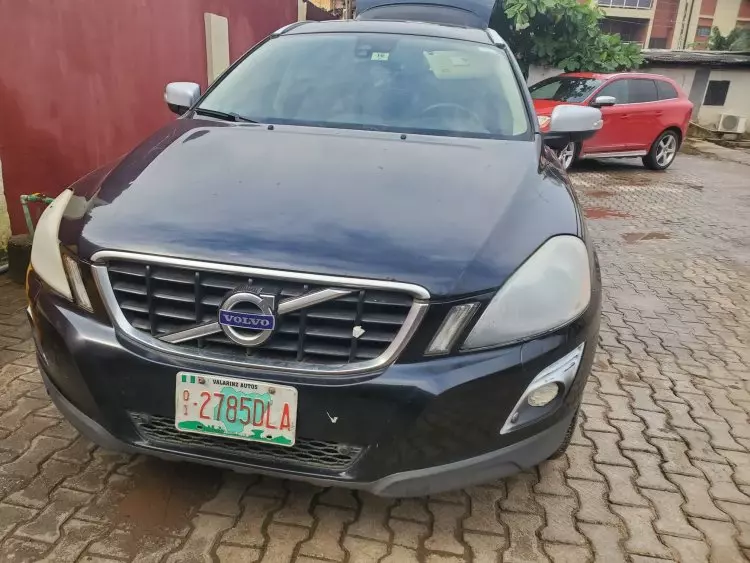 Volvo XC60