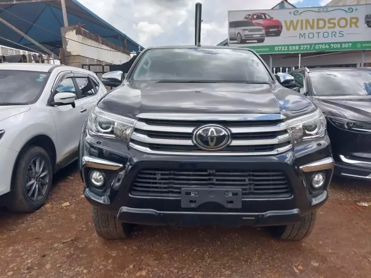 Toyota Hilux