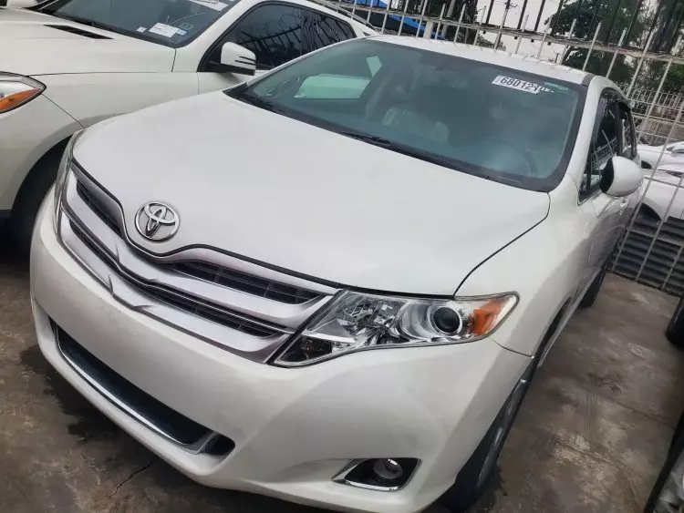 Toyota Venza