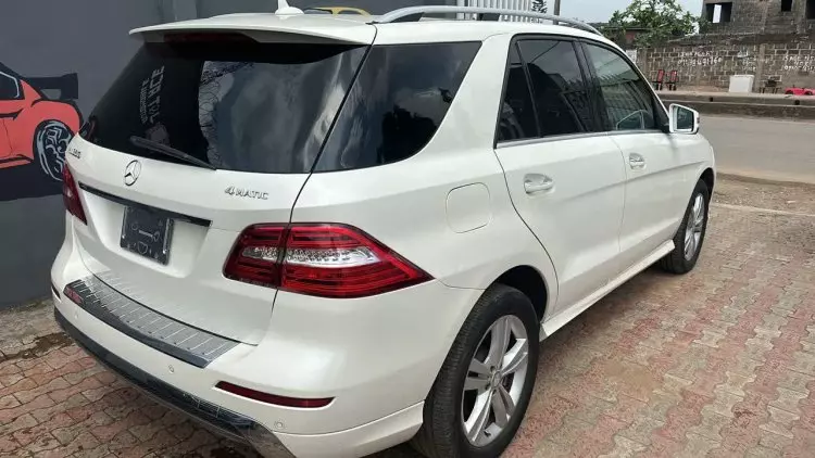 Mercedes-Benz ML 350