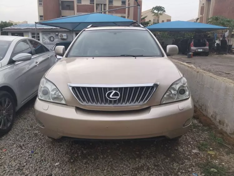 Lexus RX 350