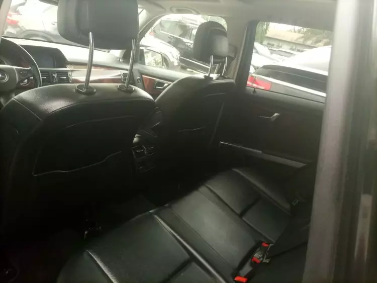 Mercedes-Benz GLK 350