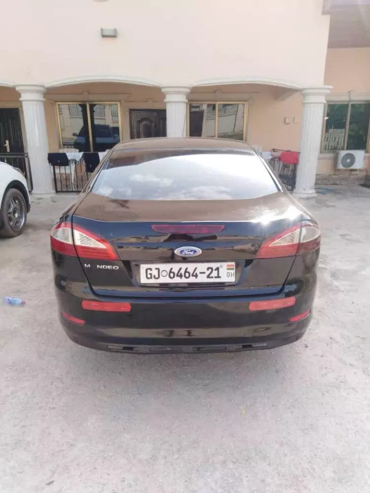 Ford Mondeo