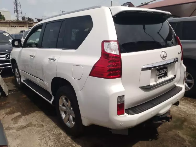Lexus GX 460