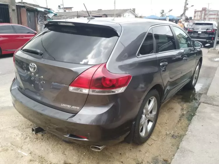 Toyota Venza