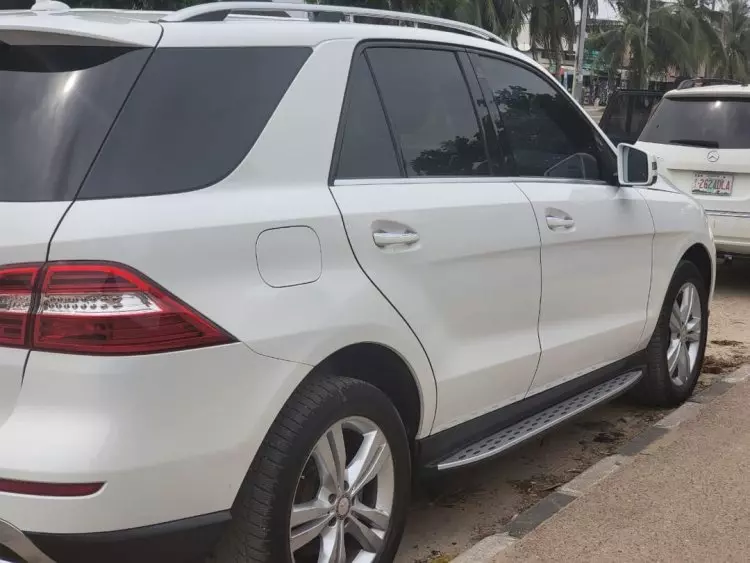 Mercedes-Benz ML 350