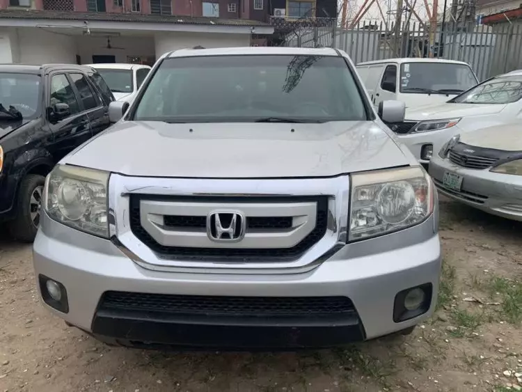 Honda Pilot