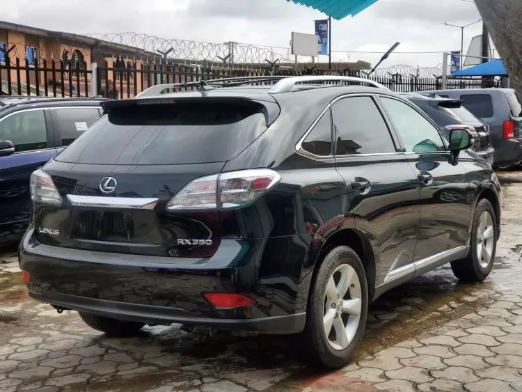 Lexus RX 350