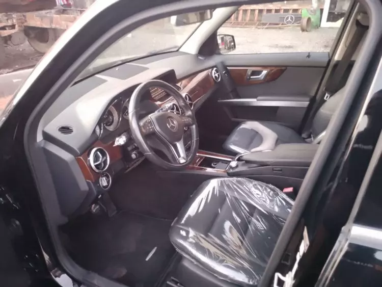 Mercedes-Benz GLK 350