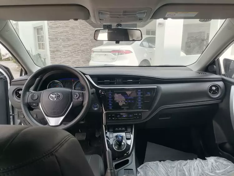 Toyota Corolla Hybrid