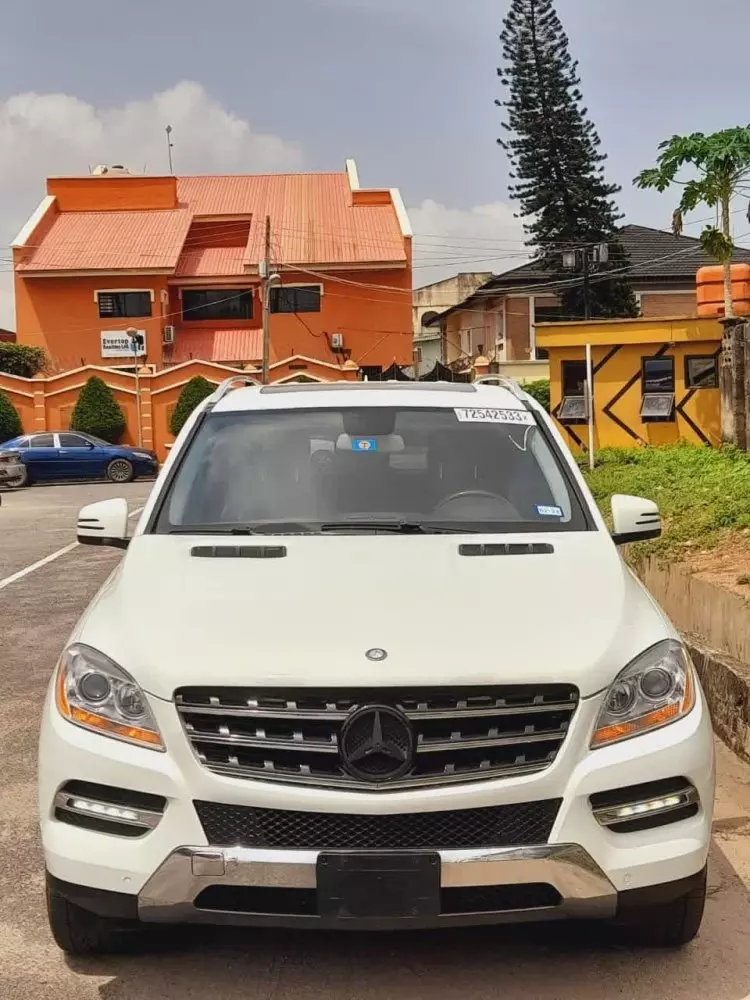 Mercedes-Benz ML 350