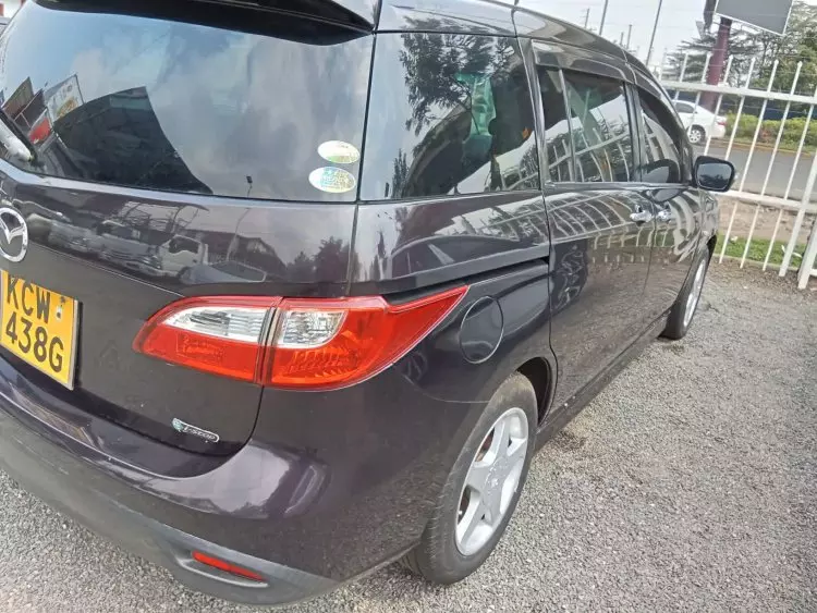 Mazda Premacy