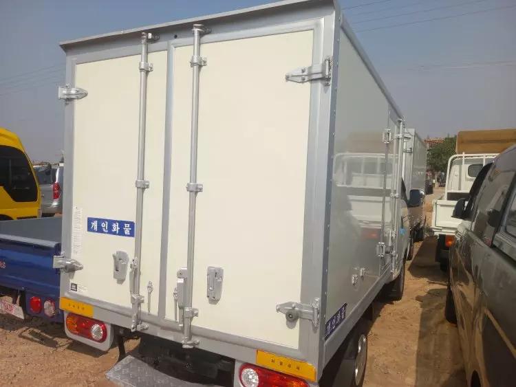 Hyundai Porter