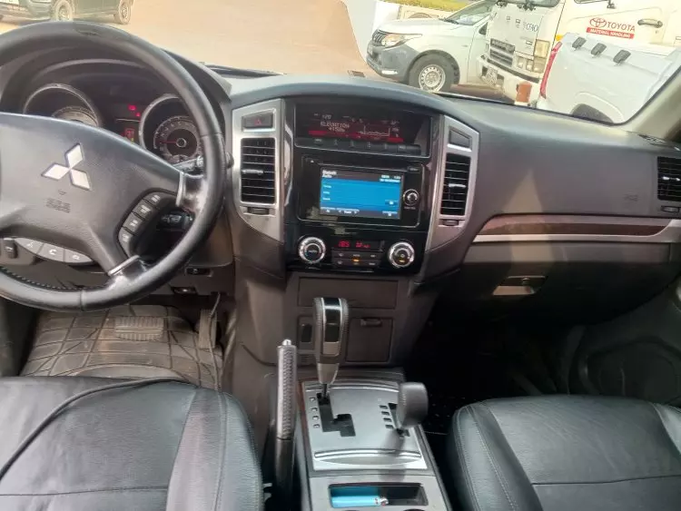 Mitsubishi Pajero