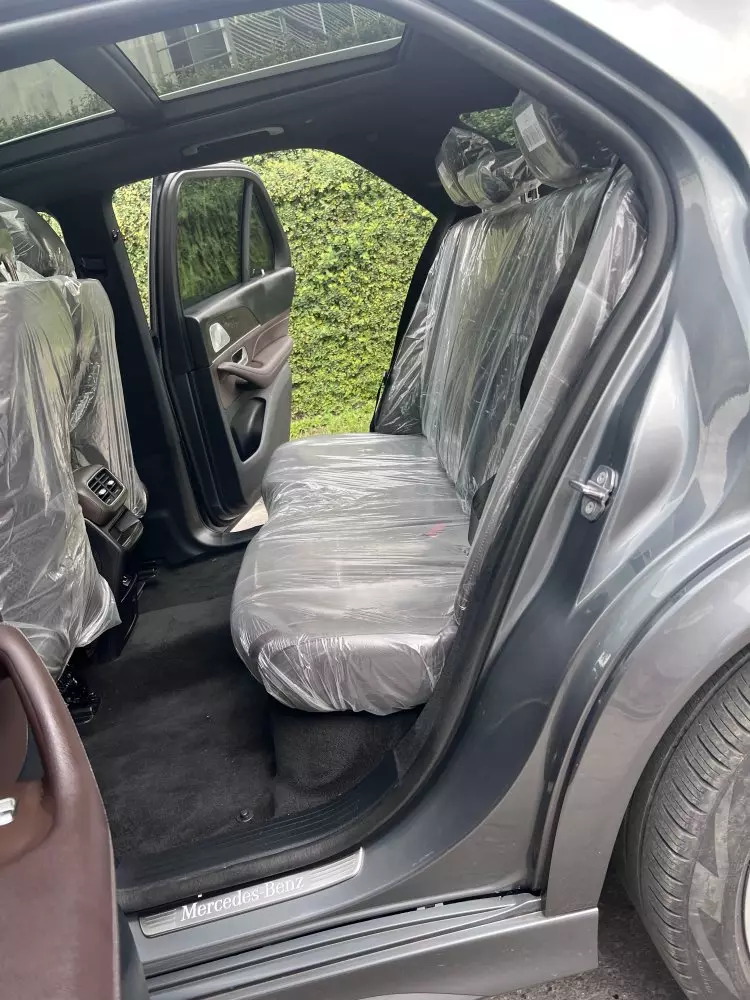 Mercedes-Benz GLE 350
