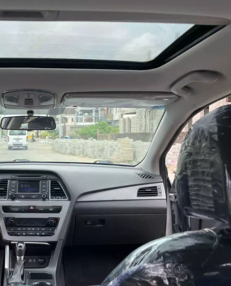 Hyundai SONATA 2,0L BVA GL