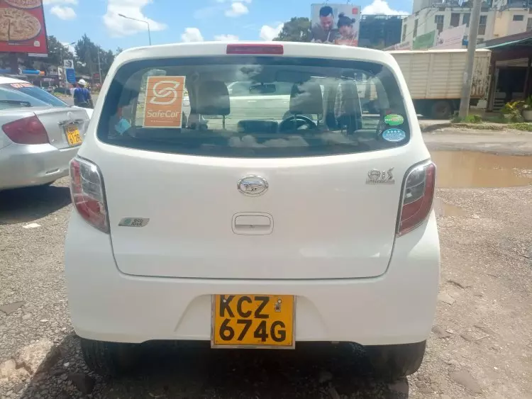 Daihatsu Mira