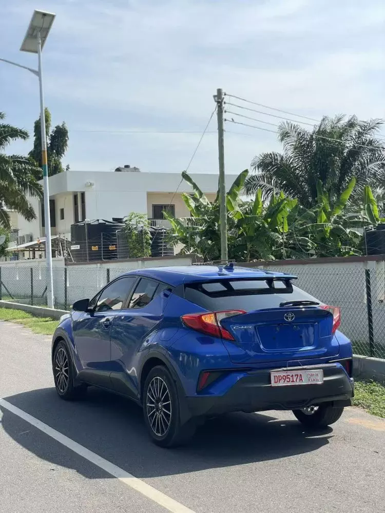 Toyota C-HR