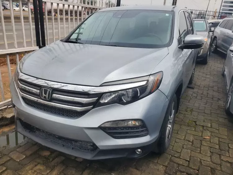 Honda Pilot