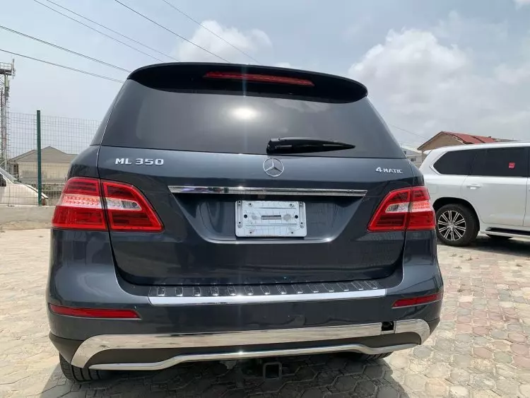 Mercedes-Benz ML 350