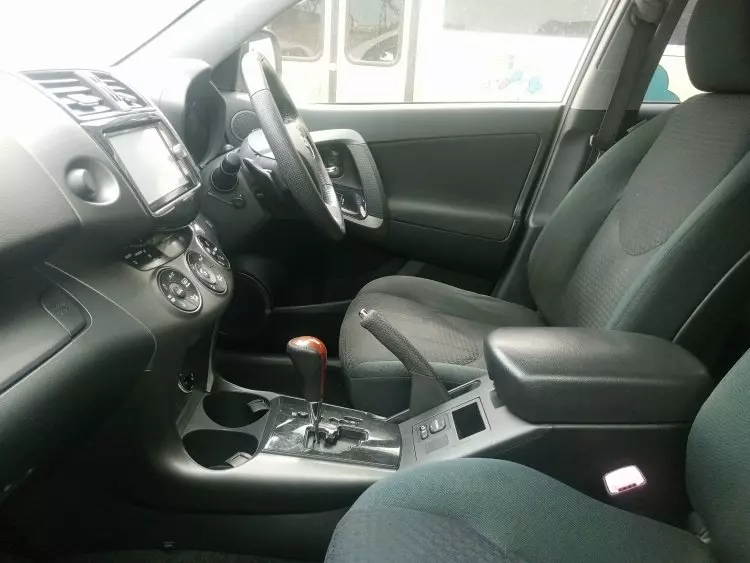 Toyota Vanguard