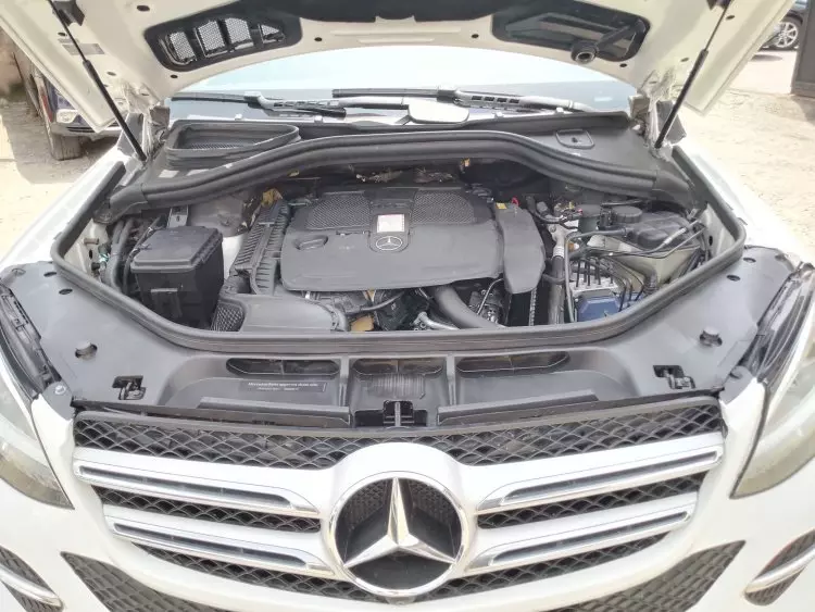 Mercedes-Benz GLE 350