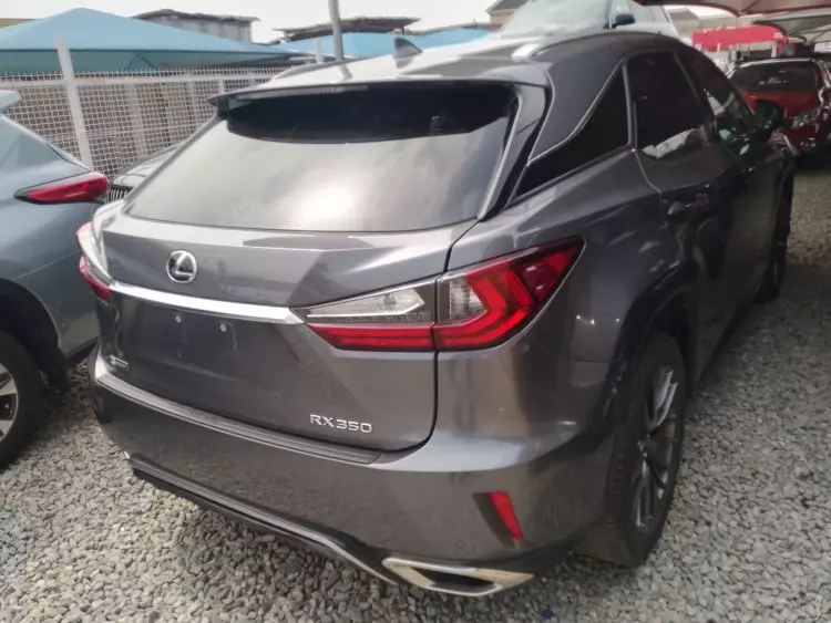 Lexus RX 350