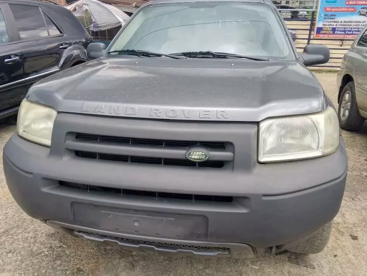 Land Rover Freelander