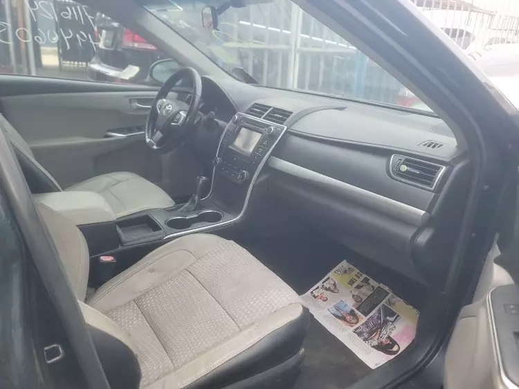 Toyota camry