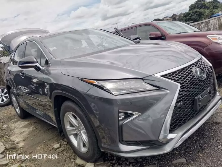 Lexus RX 350