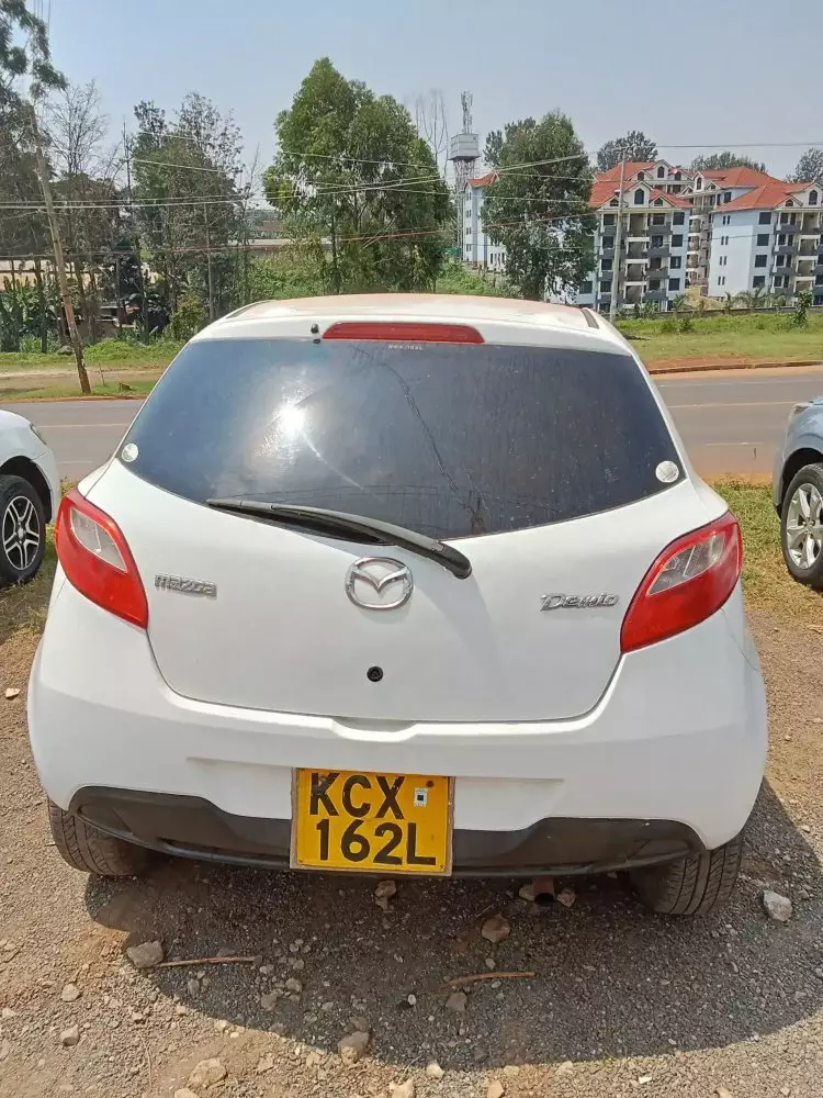 Mazda Demio