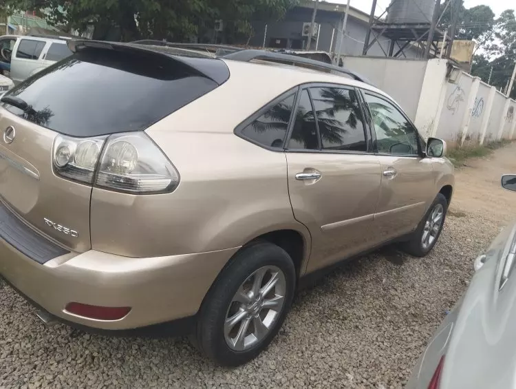 Lexus RX 350