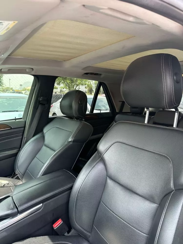 Mercedes-Benz ML 350