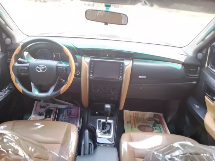 Toyota Fortuner