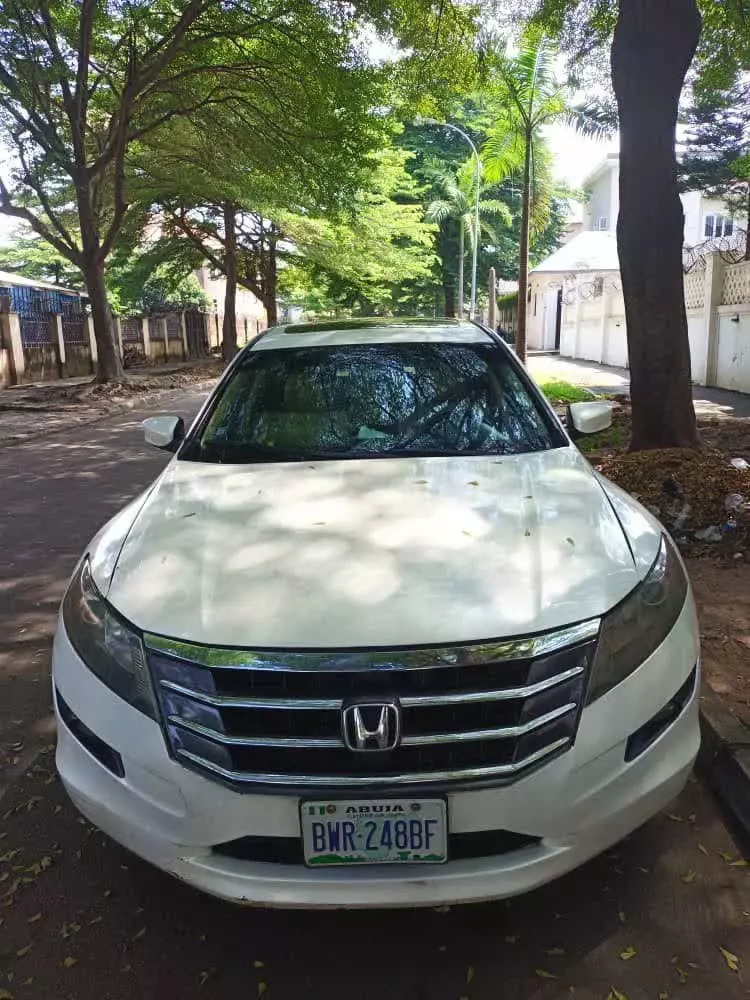 Honda Crosstour