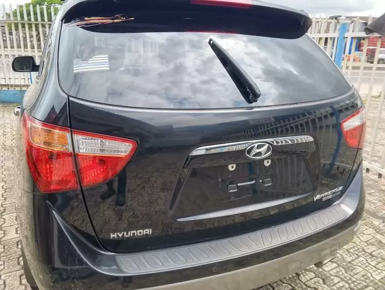 Hyundai Veracruz