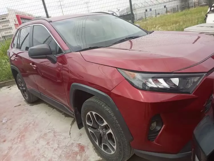 Toyota RAV 4