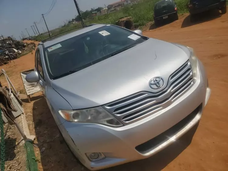Toyota Venza