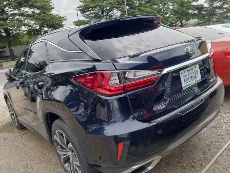 Lexus RX 350