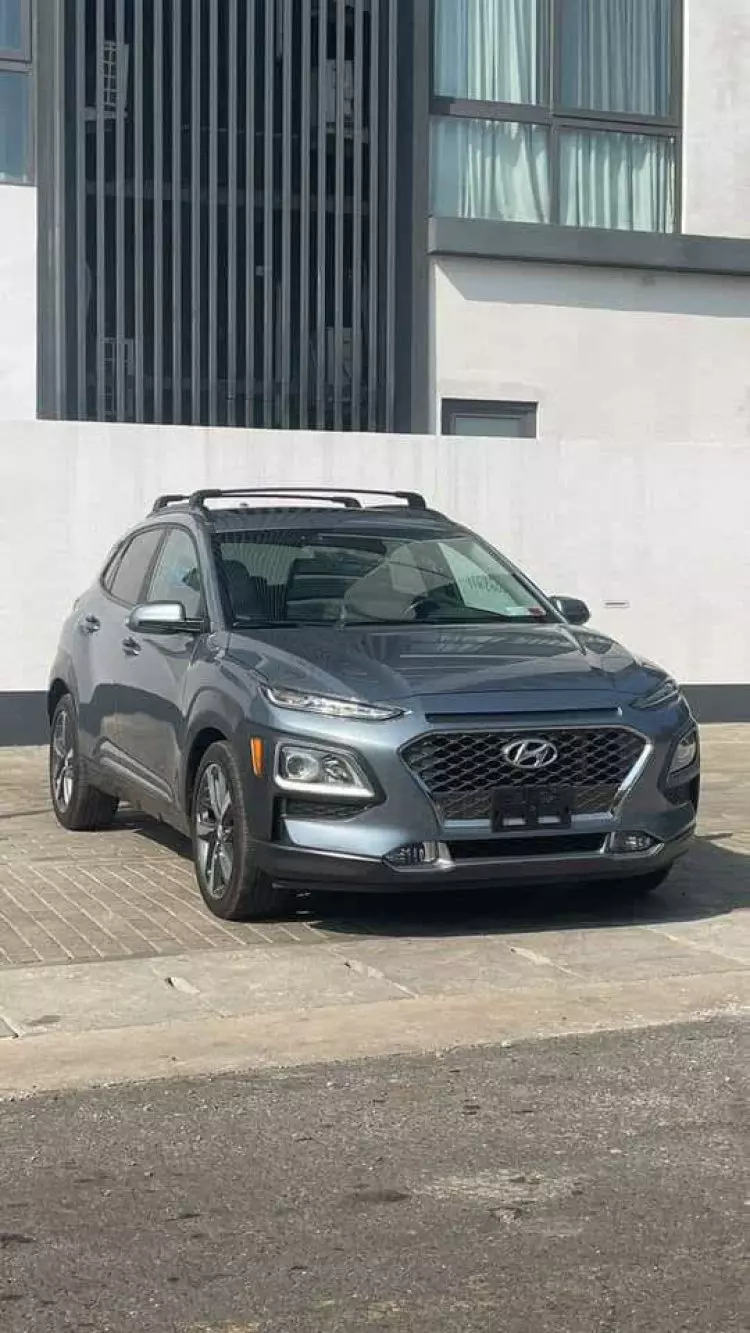 Hyundai Kona