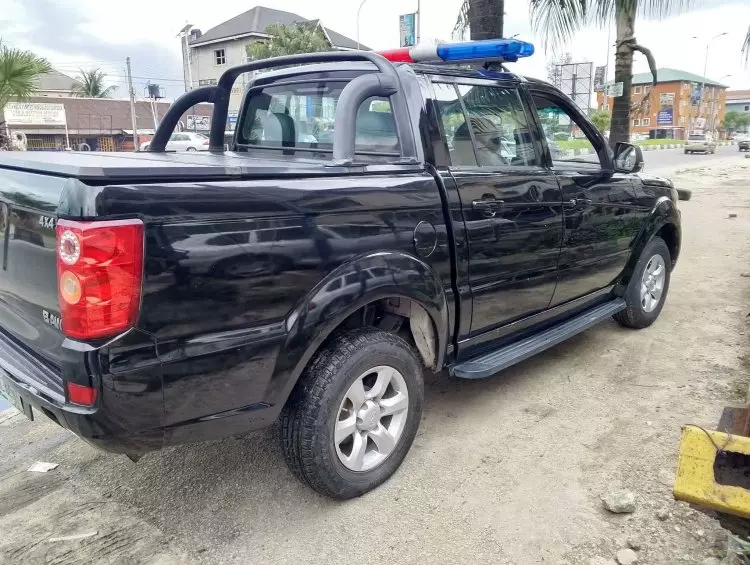 Chana PICKUP