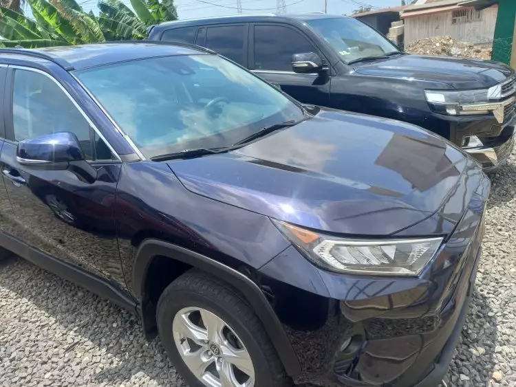 Toyota RAV 4