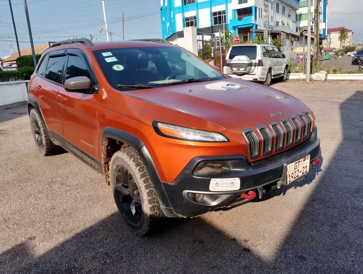 JEEP Cherokee