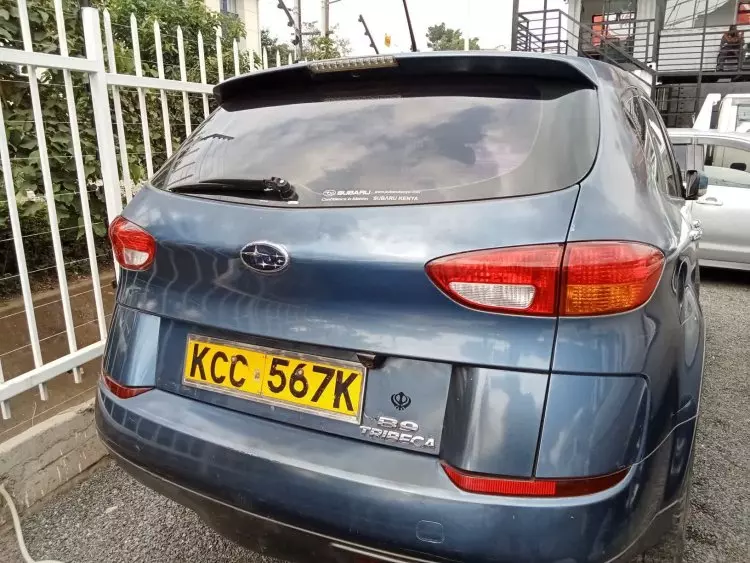 Subaru Tribeca
